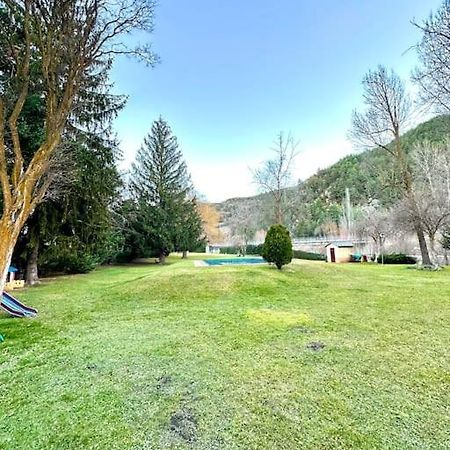 Acogedor Alojamiento En Martinet, Cerdanya, Puigcerda Exteriör bild