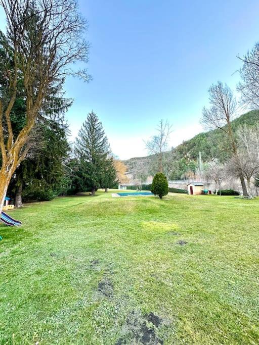 Acogedor Alojamiento En Martinet, Cerdanya, Puigcerda Exteriör bild