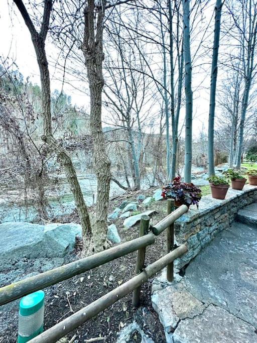Acogedor Alojamiento En Martinet, Cerdanya, Puigcerda Exteriör bild