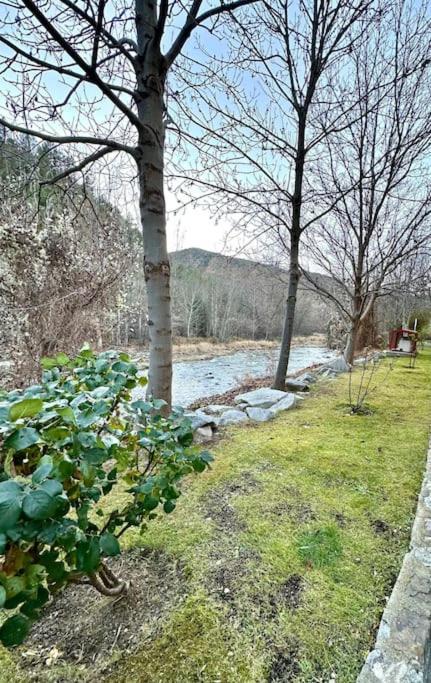 Acogedor Alojamiento En Martinet, Cerdanya, Puigcerda Exteriör bild
