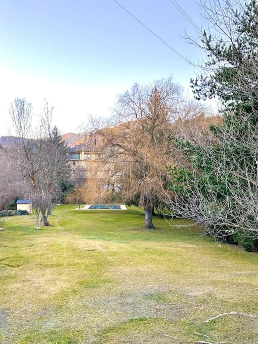 Acogedor Alojamiento En Martinet, Cerdanya, Puigcerda Exteriör bild