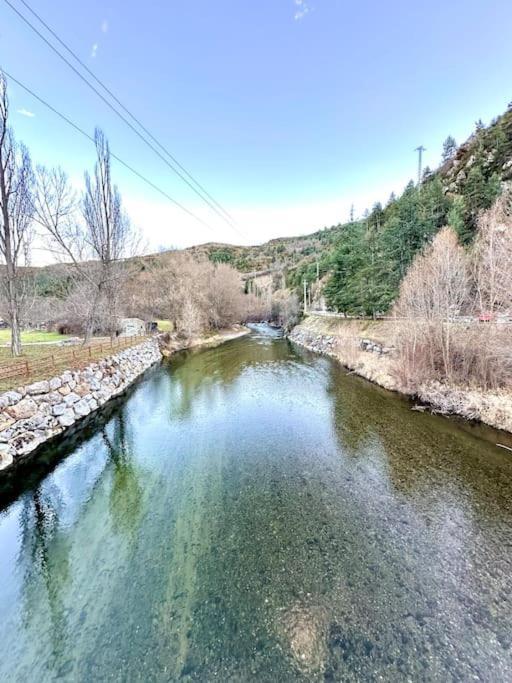 Acogedor Alojamiento En Martinet, Cerdanya, Puigcerda Exteriör bild